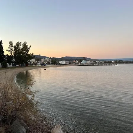 Relax House By The Sea Volos