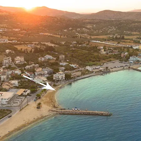 Relax House By The Sea Ferienhaus