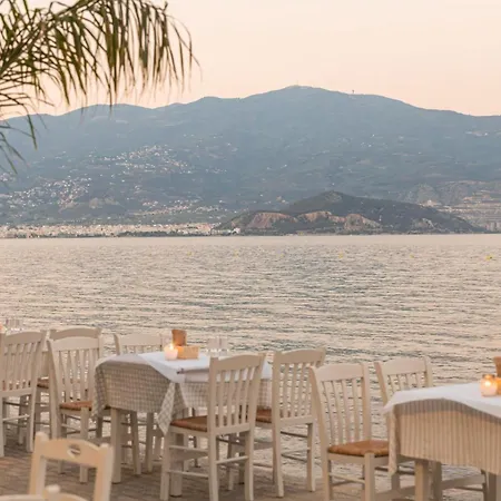 Relax House By The Sea Ferienhaus *