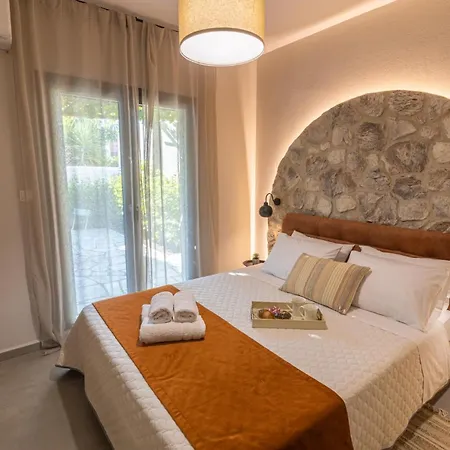 Relax House By The Sea Ferienhaus Volos