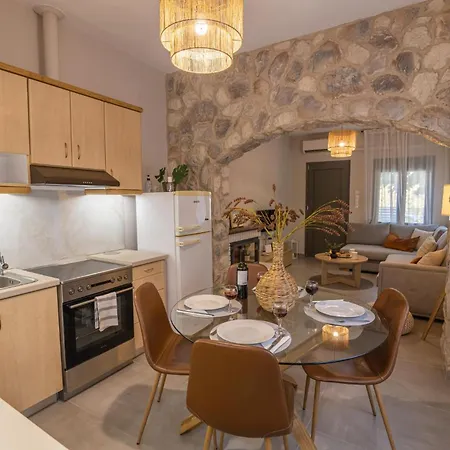 Ferienhaus Relax House By The Sea Volos