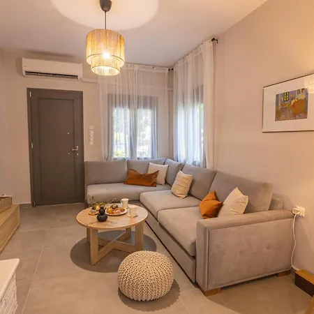 Relax House By The Sea Volos