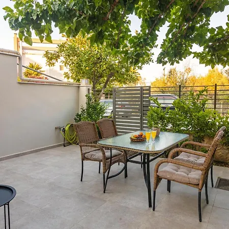 Ferienhaus Relax House By The Sea Volos