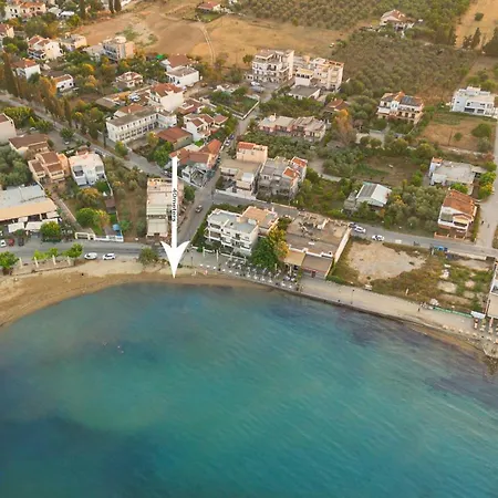 Relax House By The Sea * Volos