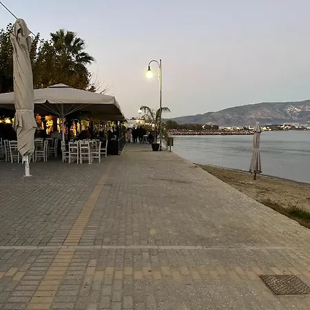 Relax House By The Sea Volos