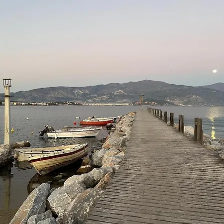 Ferienhaus Relax House By The Sea Volos
