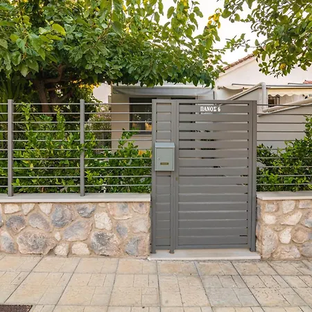 Relax House By The Sea Feriehus Volos