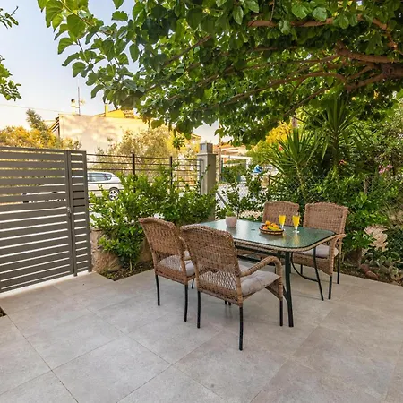 Relax House By The Sea Volos