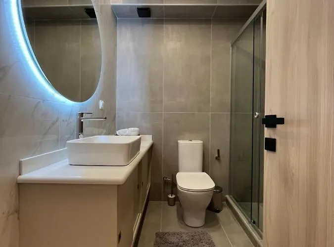 Dom wakacyjny Relax House By The Sea Wolos