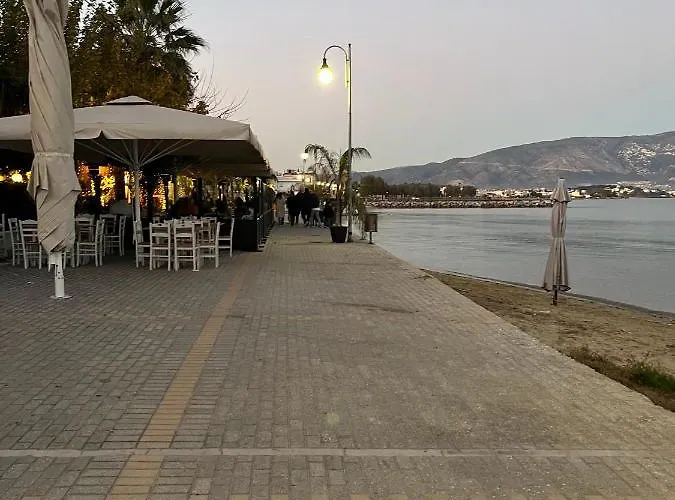 Relax House By The Sea Wolos