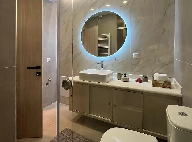 Dom wakacyjny Relax House By The Sea