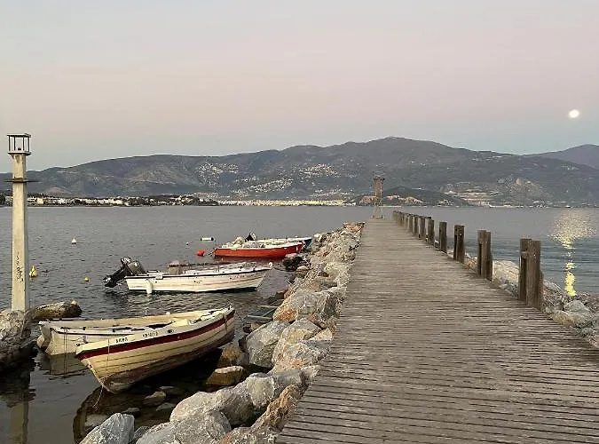 Dom wakacyjny Relax House By The Sea Wolos