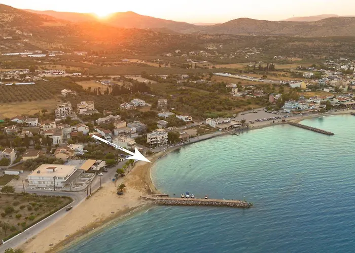 Relax House By The Sea Dom wakacyjny