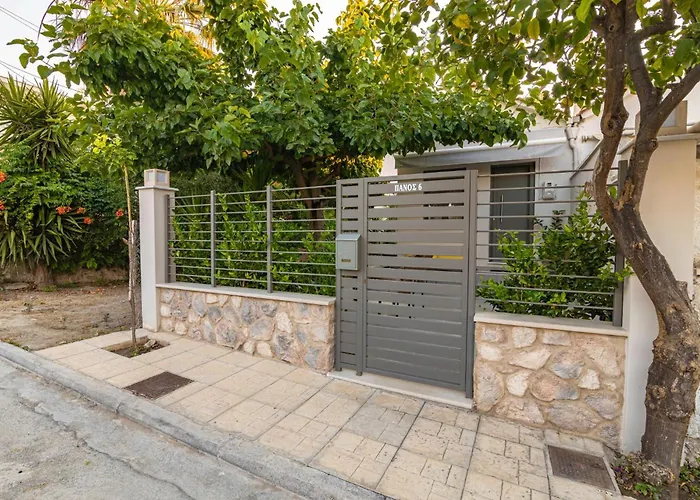 Relax House By The Sea Dom wakacyjny