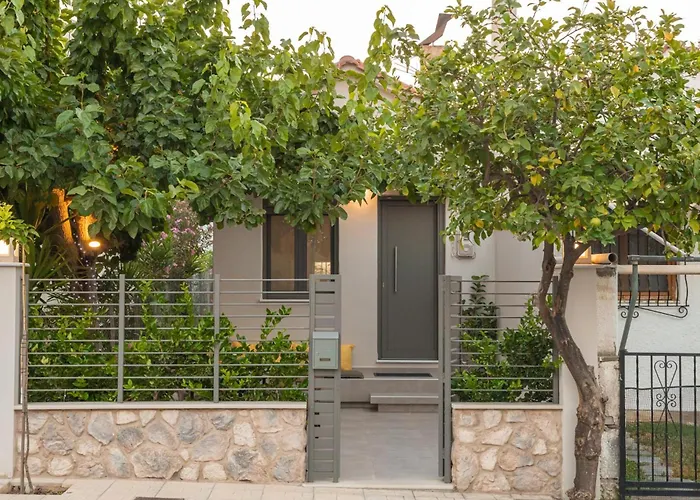 Dom wakacyjny Relax House By The Sea *