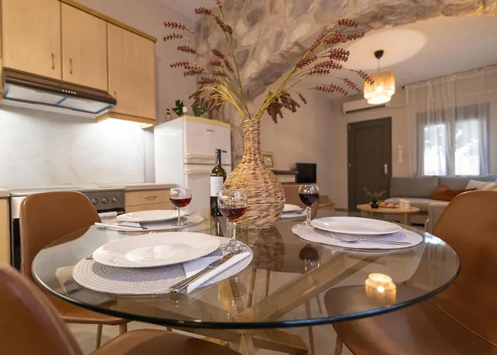 Dom wakacyjny Relax House By The Sea Wolos