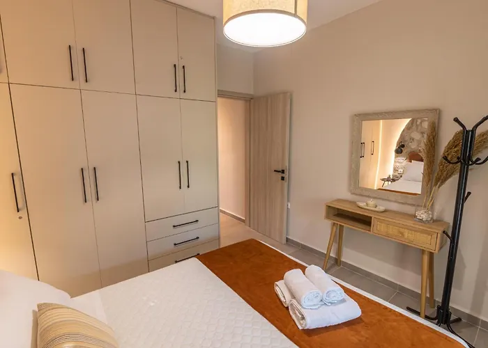 Relax House By The Sea Wolos