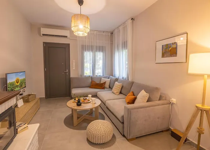 Relax House By The Sea Wolos