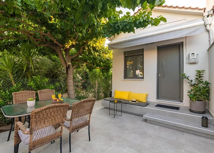 Dom wakacyjny Relax House By The Sea