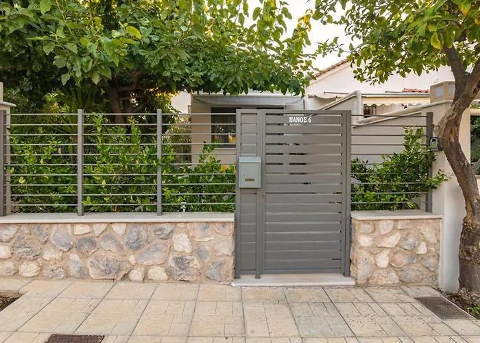 Relax House By The Sea Dom wakacyjny Wolos