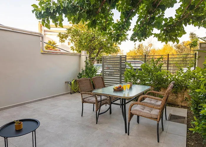 Dom wakacyjny Relax House By The Sea Wolos