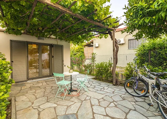 Relax House By The Sea *