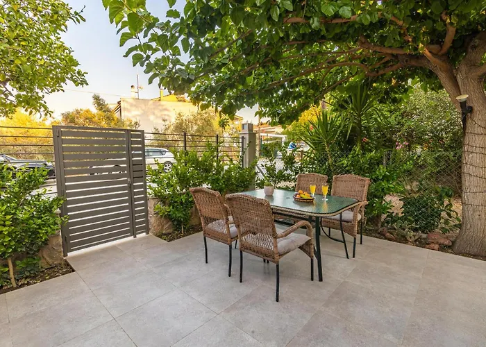 Relax House By The Sea Wolos