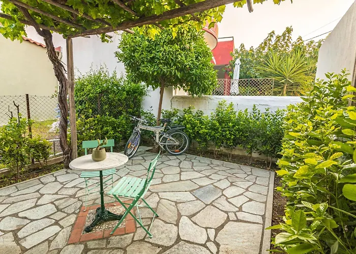 Dom wakacyjny Relax House By The Sea