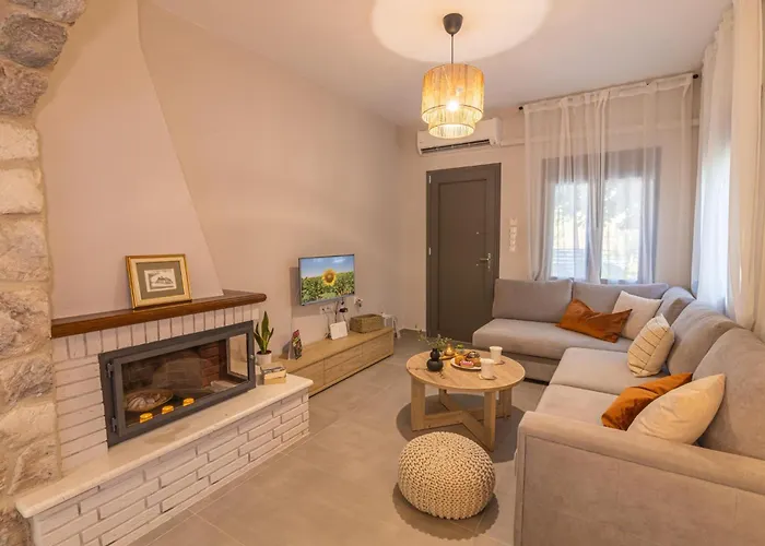 Relax House By The Sea *