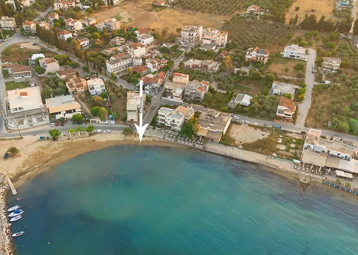 Relax House By The Sea * Wolos