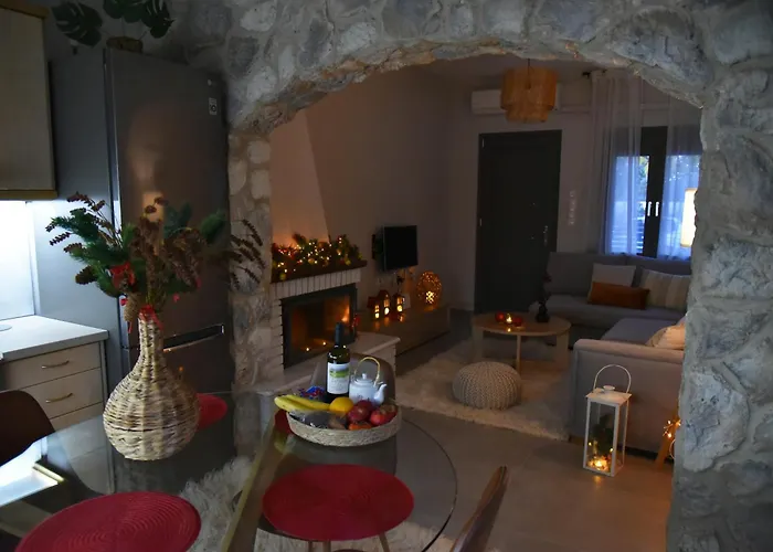 Relax House By The Sea Dom wakacyjny Wolos